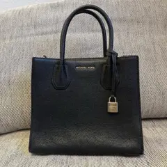 【タイムセール！！4/5まで！】マイケルコース　ショルダーバック　黒