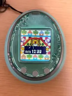 たまごっち iD L グリーン