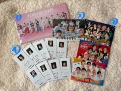 SnowManポストカードセット