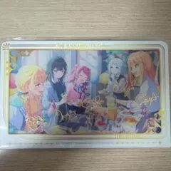 学園アイドルマスター 抽選くじ　A賞　第2回教室パーティー！