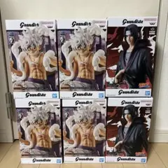 Grandista MONKEY.D.LUFFY UCHIHA ITACHI