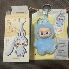 THE MONSTERS PIN FOR LOVE ぬいぐるみ ペンダント