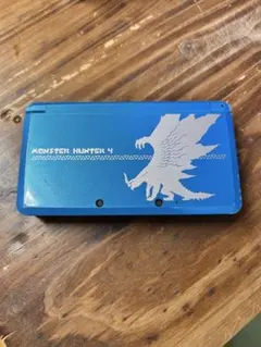 モンスターハンター4 特別仕様 ニンテンドー3DS 本体