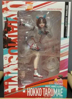 破損あり]ウマ娘 プリティーダービー トランセンド 1/7 完成品