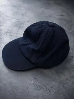 帽子 everyone cotton baseball cap navy everyone cotton baseball cap (NAVY) - メルカリ