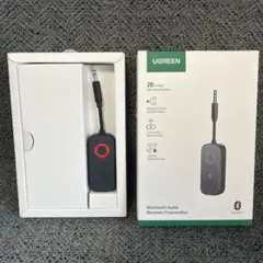 UGREEN Bluetooth オーディオトランスミッター