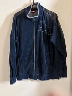 PUMA ブラックジャージセット