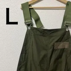 ジョンブル JOHN BULL オーバーオール レディース カーキー グリーン