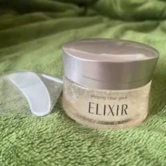 ELIXIR sleeping clear pack 資生堂　のんたんさん専用のサムネイル