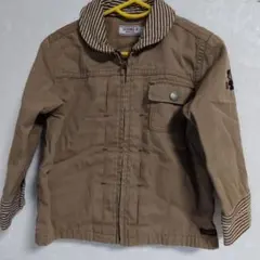 ミキハウスDOUBLE Bジャケット90