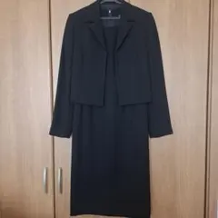 礼服 イギン 日本製 ワンピース ジャケット付き 5号