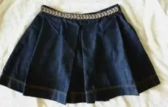 【国内正規品】Dior ディオール デニムスカート 38のサムネイル