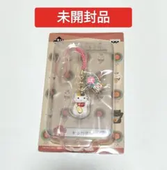 夏目友人帳 和小物根付　ニャンコ先生　一番くじ あやかし雑貨店　未開封品