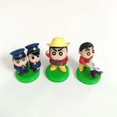 クレヨンしんちゃん　チョコエッグ