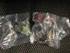 一番くじ ウルトラマンシリーズ 怪獣超大全 vol.2 F賞 怪獣頭鑑 3種