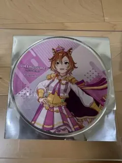 ウマ娘 アーモンドアイ （シークレット） アクリルコースター 