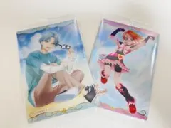 プリキュアウエハース12 響カイト おまけ付き