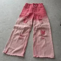 キッズジーパン130cm