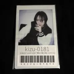 キズ　チェキ　ユエ　まとめ売り キズ 3/22 大阪 ユエ チェキ - メルカリ