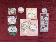 ちいかわ　グッズ　8点　まとめ売り