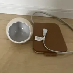ハムスターお家　ヒーターのサムネイル