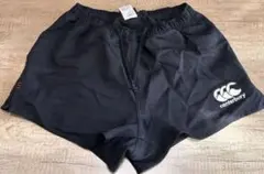 canterbury ラグビー　ラガーパンツXL ブラック・黒