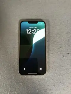 美品　Appleストア版　SIMフリー　iPhone13 Pro 128GB