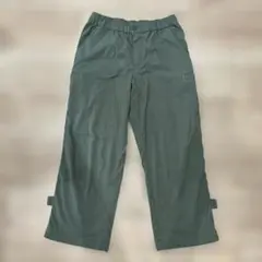 Columbia オムニシールド ロングパンツ カーキ キッズSサイズ130のサムネイル