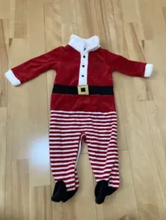 サンタクロース風コスチューム 95cm未満