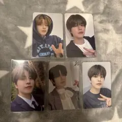 StrayKids スンミン トレカセット