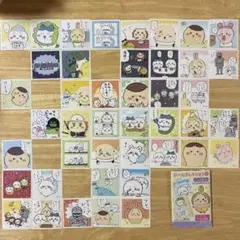 ちいかわ　シールコレクション3 （43枚セット）のサムネイル