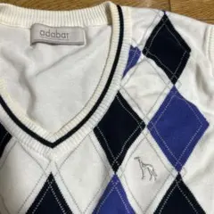 アダバットゴルフベスト