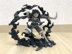 【美品】ワンピース 匠ノ系譜/決闘ノ記憶 ラストワン ルフィ フィギュア