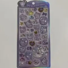 【正規品】うるちゅるポップシール　クロミベビー