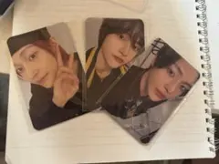 ウォンビン　トレカセット