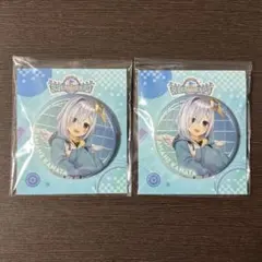 天音かなた 缶バッジ 3Dライブ記念 - メルカリ