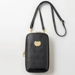 ムック本付録 ショルダーバッグ