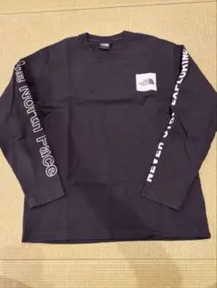 THE NORTH FACE 長袖カットソー ブラック L NT32042のサムネイル