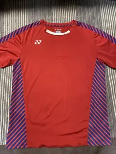 【高田商業】2018年国体 YONEX ゲームシャツ