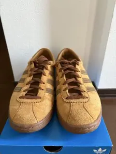 adidas TOBACCO GRUEN 