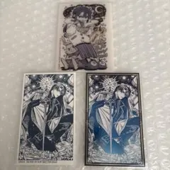ジャンプSQ RISE アニメイト特典 付録 カード 神田ユウ dグレ ライズ