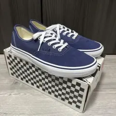 バンズ スケートオーセンティック 29cm ネイビーのサムネイル