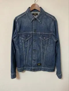 WTAPS デニムジャケット Mサイズ 新品】1サイズ（M） WTAPS ダブルタップス デニムジャケット