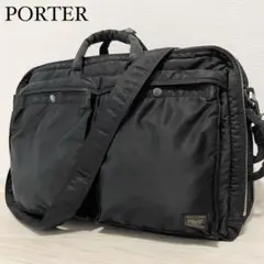 akito01mmy 限定✨PORTER ポーター　タンカー　3WAY
