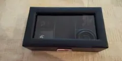 ４℃ 株主優待 鍵付ジュエリーボックス