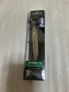 ノリーズ　タダマキ　112 5個セット 2026年最新】ノリーズ タダマキの人気アイテム - メルカリ