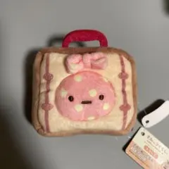 すみっコぐらし　ふろしき　ホテルニューすみっコ　てのりぬいぐるみ