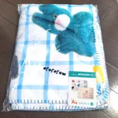 モジョジョジョ mojojojo ドキドキくじ　Ａ賞　ブランケット