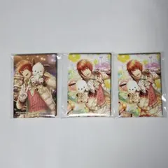 一十木音也　サンリオ　コラボ　缶バッジ　セット　うたプリ