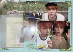 BOYNEXTDOOR ボネクド リウ コレクトブック 特典Weverse